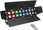  EUROLITE Stage Panel 16 QCL RGB/WW LED (51913892)