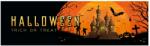 Europalms Halloween Banner, Haunted House, 300x90cm (80164201)