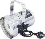  EUROLITE T-36 Pinspot with Plug, silver (50800410)