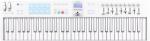 Arturia - Keylab Essential mk3 61 billentyűs MIDI kontroller Alpine White (ABS10228)