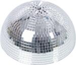  EUROLITE Half Mirror Ball 30cm motorized (50102050)