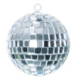  EUROLITE Mirror Ball 5cm in blister (50100110)