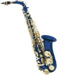 Dimavery SP-30 Eb Alto Saxophone, blue (26502370)