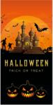Europalms Halloween Banner, Haunted House, 90x180cm (80164202)