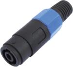 Omnitronic Speaker Cable socket 4pin (30203530)