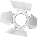  EUROLITE Barndoors PAR-16 Spot sil (50850860)