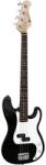 Dimavery PB-320 Electric Bass, black (26221010)