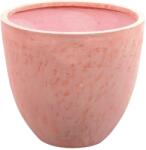 Europalms Cachepot Terracotta-optics 40x40cm (83011663)