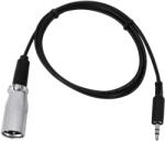  EUROLITE DMX-Adapter IN Jack 3.5/XLR 1m (51916211)