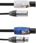 Eurolite Combi Cable DMX P-Con/3-pin XLR 3m (30227782)
