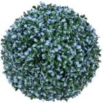  EUROPALMS Grass ball, artificial, blue, 22cm (82606975)