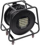 Omnitronic Multicore Stagebox 24/4 30m Cable reel (30304663)