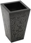 Europalms Flower pot, patterned, 31cm (83059553)