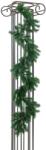  EUROPALMS Fir garland, artificial, 180cm (83500411)