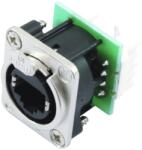 Neutrik CAT-5 Mounting Socket NE8FDV-YK (30208476)