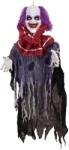 Europalms Halloween Figure Clown Robby, animated, 120cm (83316147)