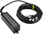 Omnitronic Multicore Stagebox MUS-610 6IN 10m (30304615)