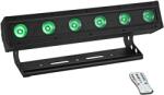  EUROLITE AKKU IP BAR-6 Entry QCL QuickDMX (41700105)