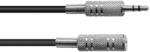 Omnitronic Jack Extension 3.5 stereo 3m (30210060)
