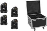  EUROLITE Set 4x LED TMH-S90 + Case (20000742)