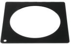  EUROLITE Filter Frame PAR-64 Spot bk (42100995)