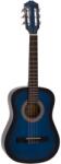 Dimavery AC-303 Classical Guitar 1/2, blue (26242052)