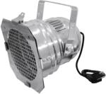 EUROLITE PAR-56 Spot Short with Plug sil (42000812)