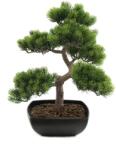  EUROPALMS Pine Bonsai, artificial plant, 50cm (82600110)