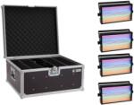  EUROLITE Set 4x LED Super Strobe ABL + Case (20000679)