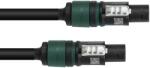 PSSO Speaker cable Speakon 4x2.5 0.5m bk (30227928)