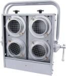  EUROLITE Audience Blinder 4xPAR-36 sil (42103420)