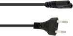 Omnitronic Euro Power Cable 1.5m bk (3023540N)