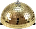  EUROLITE Half Mirror Ball 20cm gold motorized (50101952)