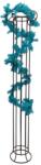  EUROPALMS Spruce garland, turquoise, 270cm (83500413)
