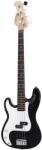Dimavery PB-320 Electric Bass LH, black (26221015)