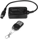  EUROLITE WRC-8 Wireless Remote Control with Receiver (51707008)