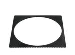  EUROLITE Filter frame 235 x 235 mm bk (41602586)