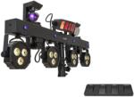  EUROLITE Set LED KLS Scan Next FX Compact Light Set + Foot switch (20000850)