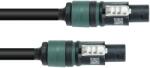 PSSO Speaker cable Speakon 4x2.5 3m bk (3022792R)