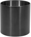 Europalms STEELECHT-40 Nova, stainless steel pot, anthracite, Ø40cm (83011398)
