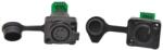 Eurolite IP XLR Plug/Socket 5-pin (30208439)