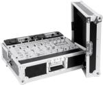Roadinger Mixer Case Pro MCV-19, variable, black, 8U (3011157A)