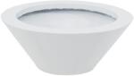 Europalms LEICHTSIN BOWL-15, shiny-white (83011822)