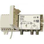 Terra Electronics Antenna Kábel Tv Erősítő 2-es Elosztóval Terra As039r65