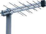 Iskra P-20 DTT logper antenna