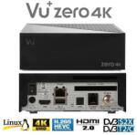 Vu+ VU+ ZERO 4K DVB-S/S2/S2X műholdvevő beltéri egység