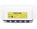 AMIKO Diseqc 4/1 Kapcsoló Amiko Premium D-401