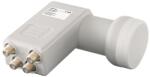 AMIKO Lnb Quad Amiko L-408 Eco Műholdvevő Parabola Fej