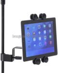  Univerzális tablet tartó állvány-rögzítőbilinccsel (D753D-_TABSTAND-200_)