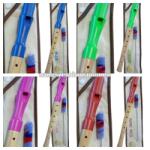  MSA JFP-8, barokk fogású C-szoprán furulya, több színben (JFP-8)